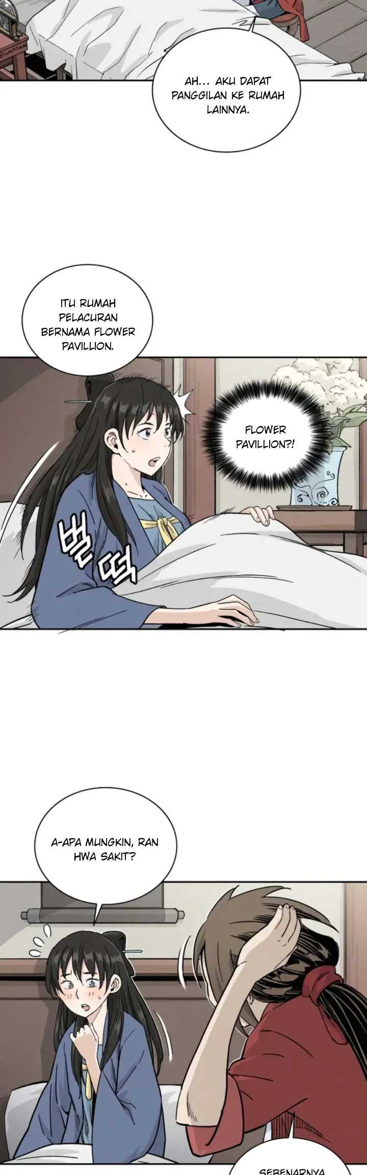 I Reincarnated as a Legendary Surgeon Chapter 40 - halaman 29
