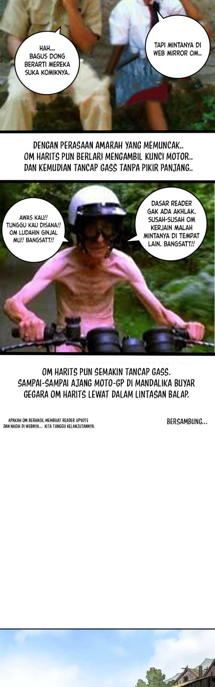 I Reincarnated as a Legendary Surgeon Chapter 40 - halaman 3
