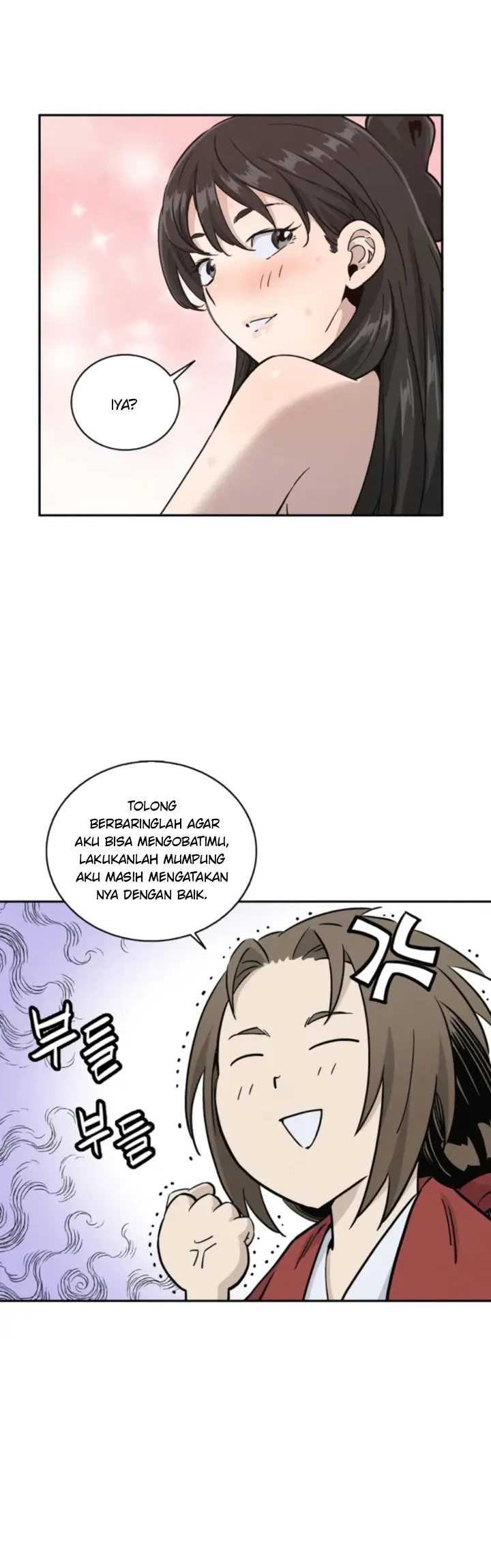 I Reincarnated as a Legendary Surgeon Chapter 40 - halaman 33