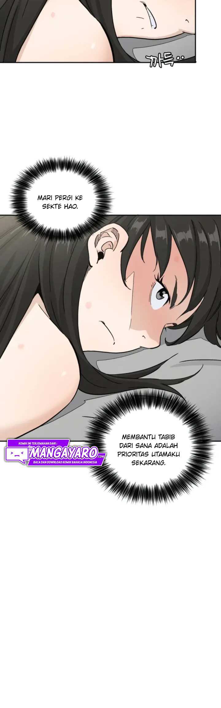 I Reincarnated as a Legendary Surgeon Chapter 40 - halaman 35