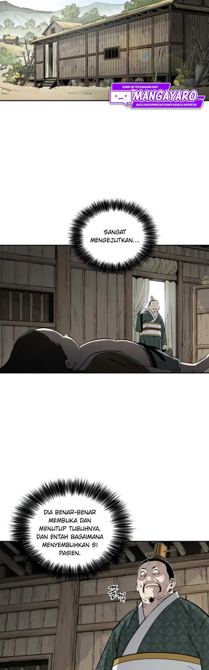 I Reincarnated as a Legendary Surgeon Chapter 40 - halaman 4