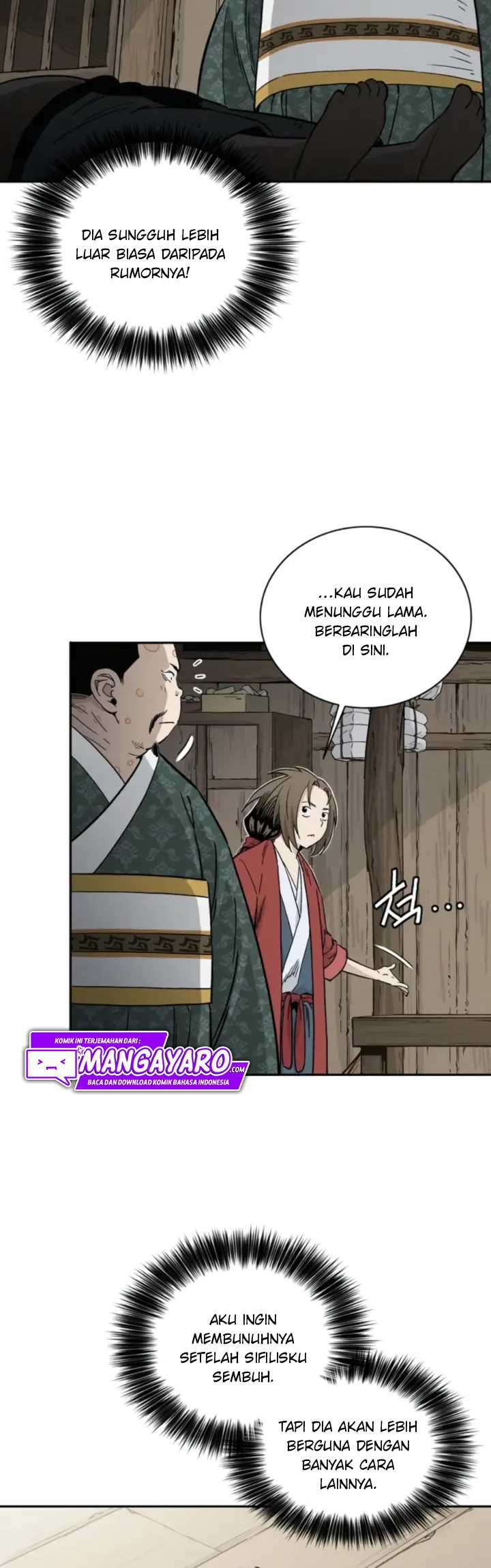 I Reincarnated as a Legendary Surgeon Chapter 40 - halaman 5