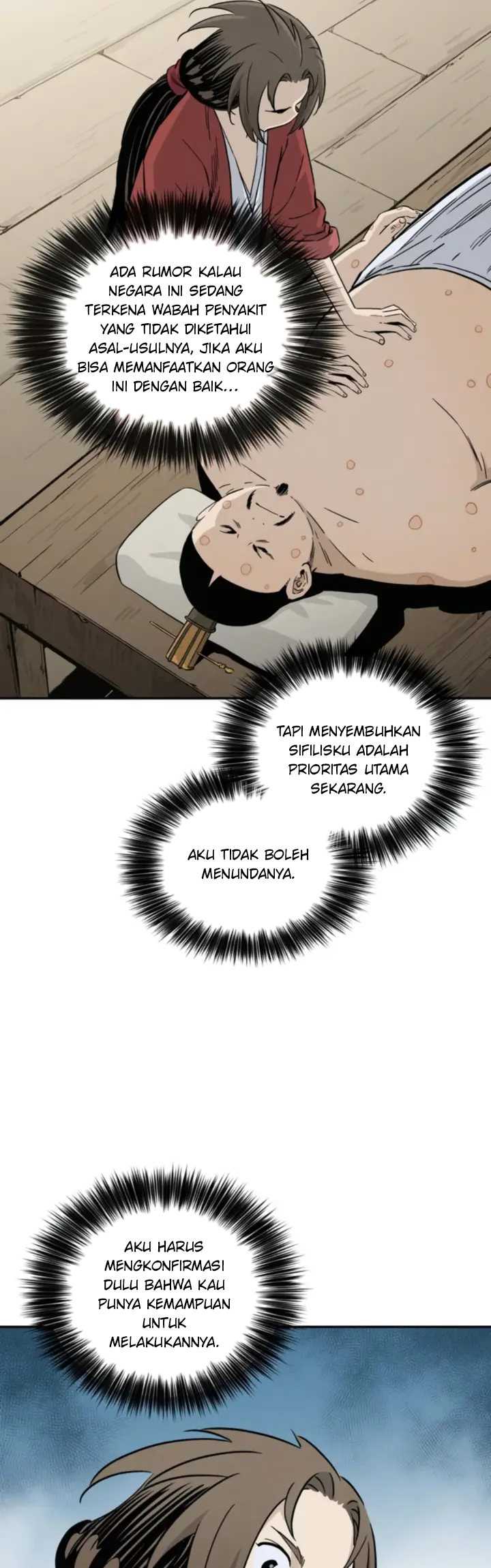 I Reincarnated as a Legendary Surgeon Chapter 40 - halaman 6