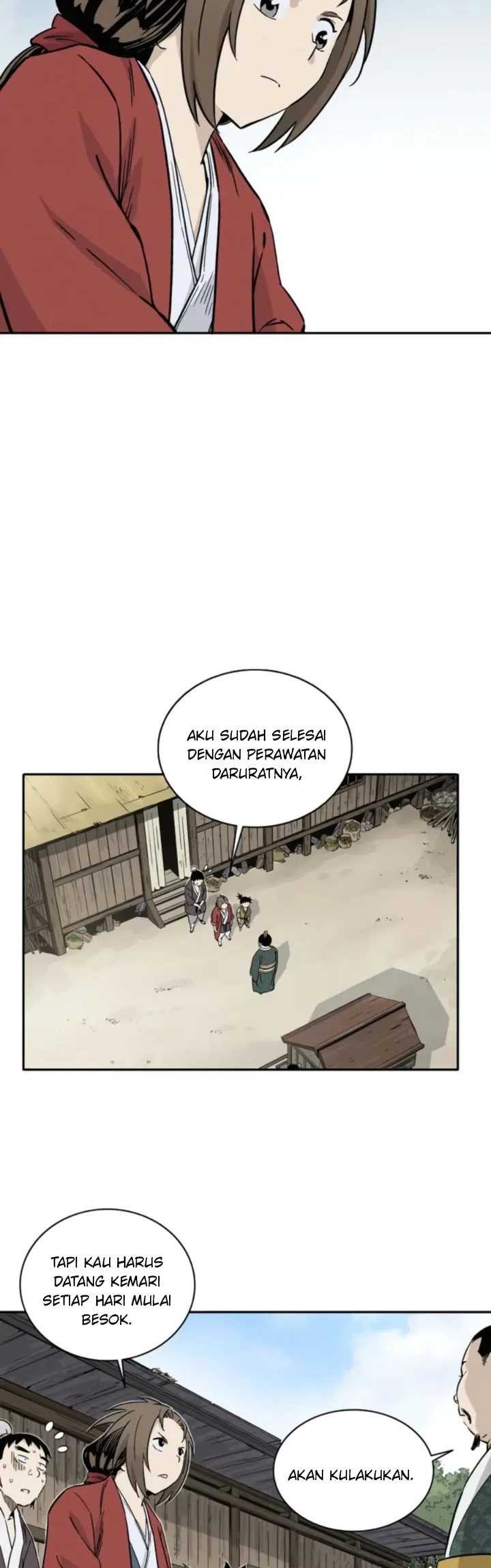 I Reincarnated as a Legendary Surgeon Chapter 40 - halaman 7