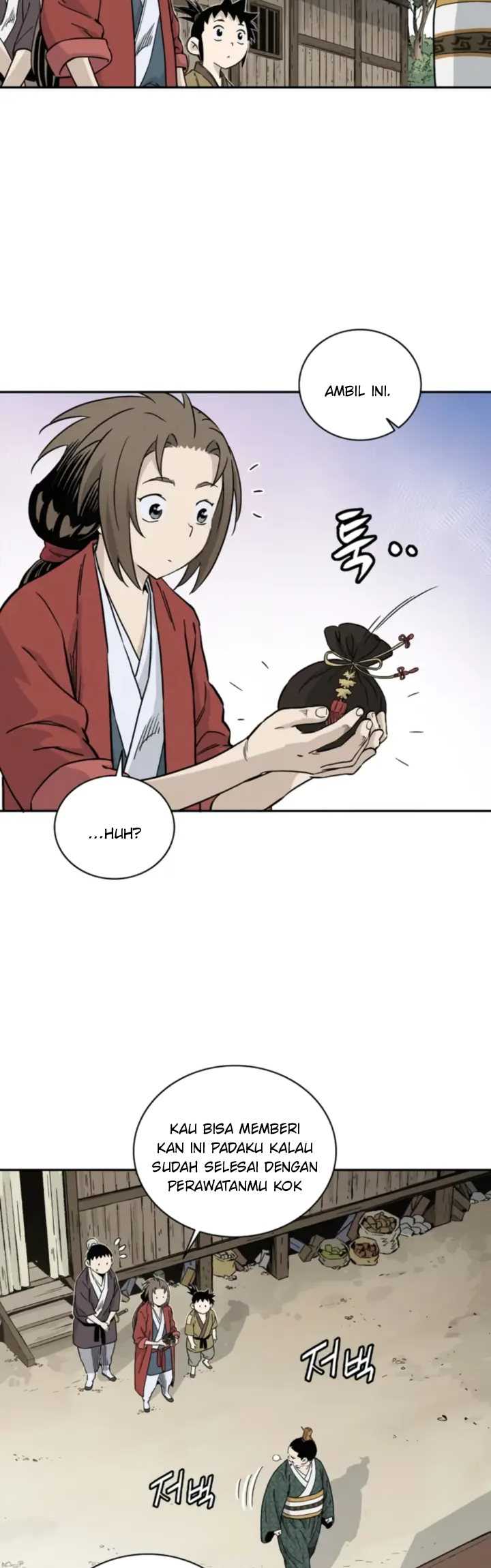 I Reincarnated as a Legendary Surgeon Chapter 40 - halaman 8