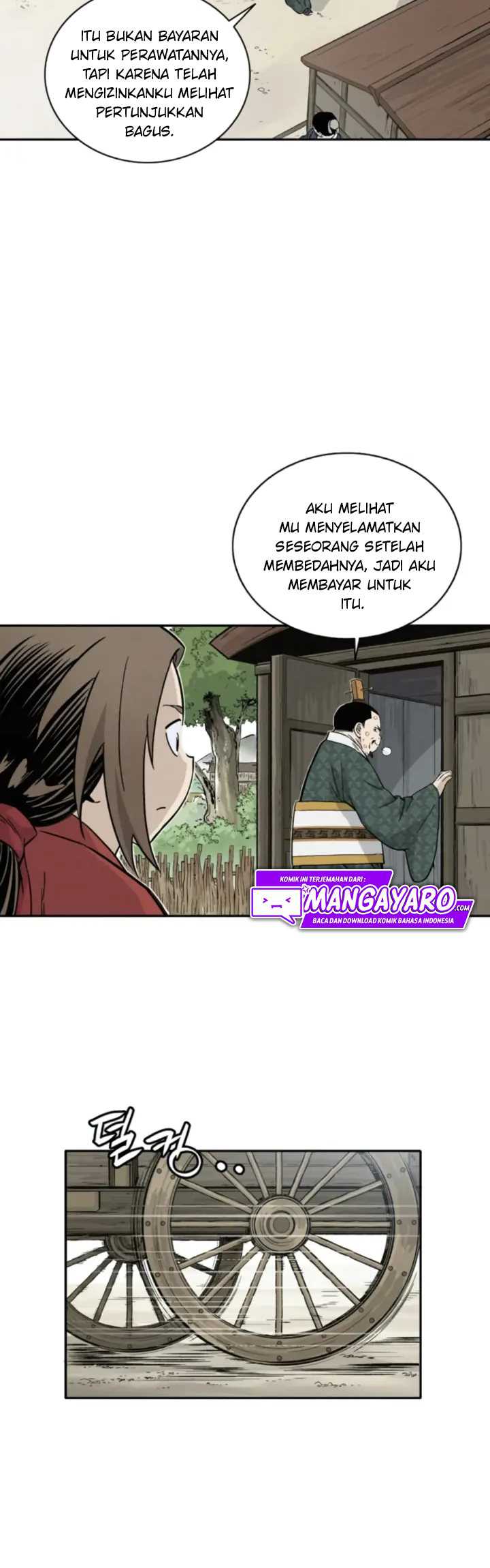 I Reincarnated as a Legendary Surgeon Chapter 40 - halaman 9