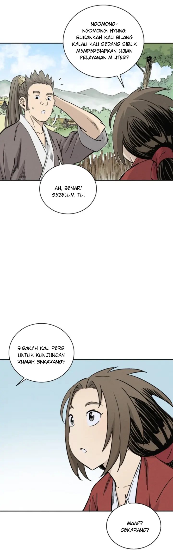 I Reincarnated as a Legendary Surgeon Chapter 41 - halaman 10