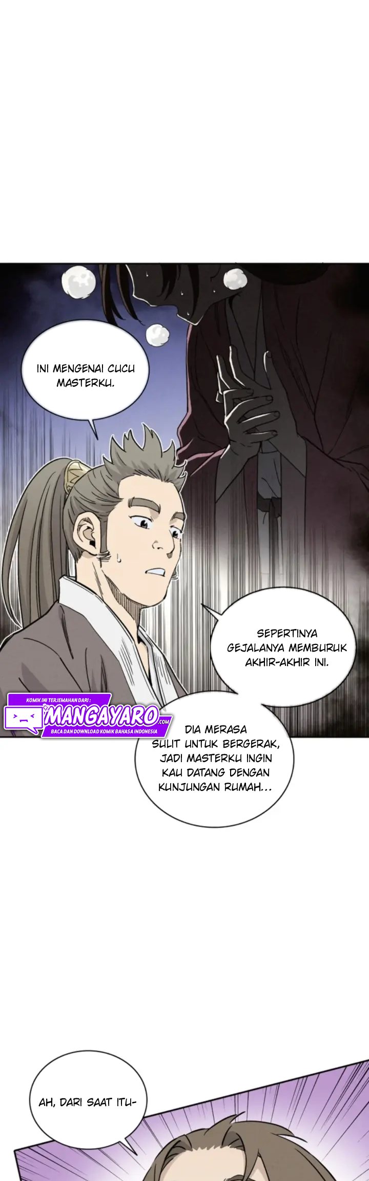 I Reincarnated as a Legendary Surgeon Chapter 41 - halaman 11