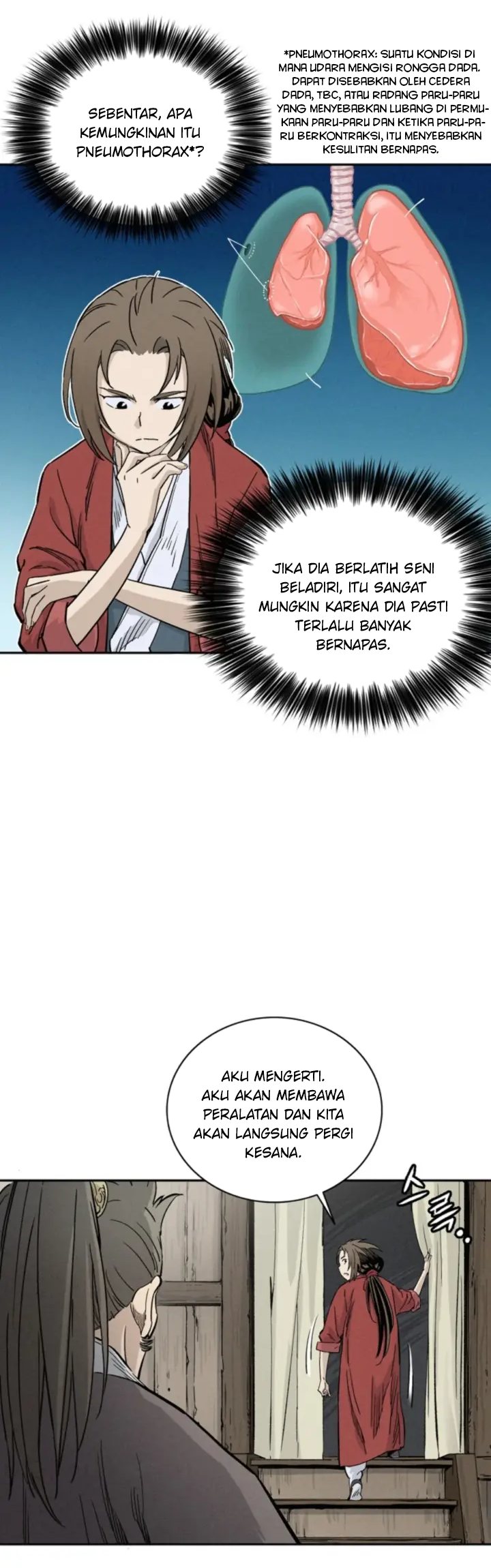 I Reincarnated as a Legendary Surgeon Chapter 41 - halaman 13