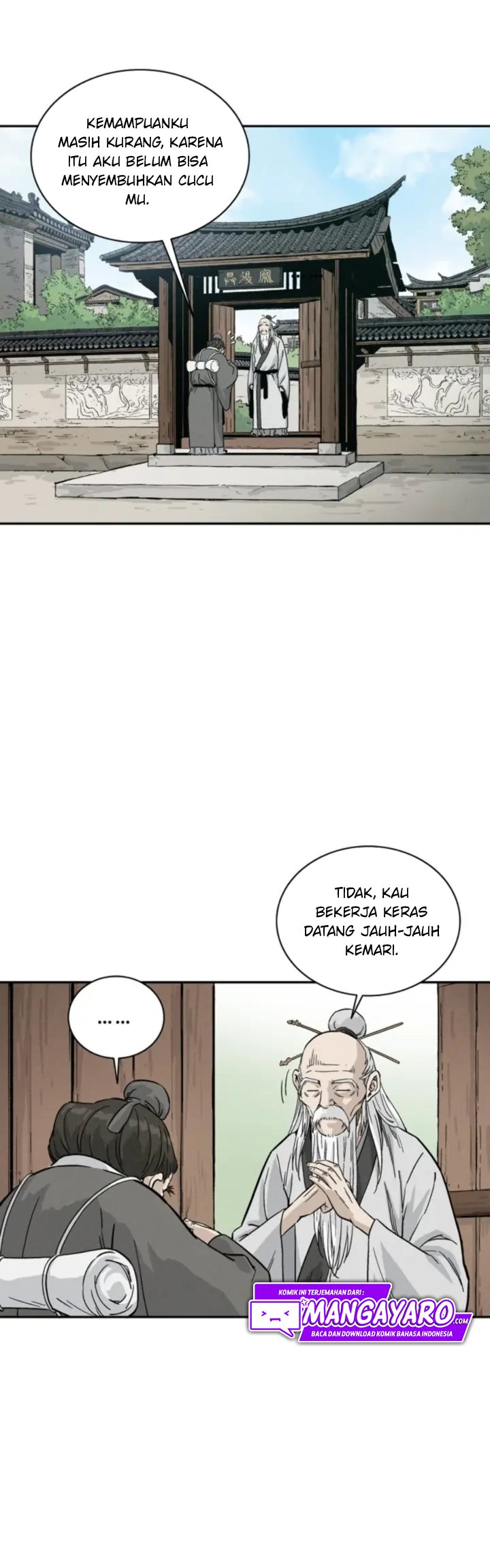 I Reincarnated as a Legendary Surgeon Chapter 41 - halaman 15