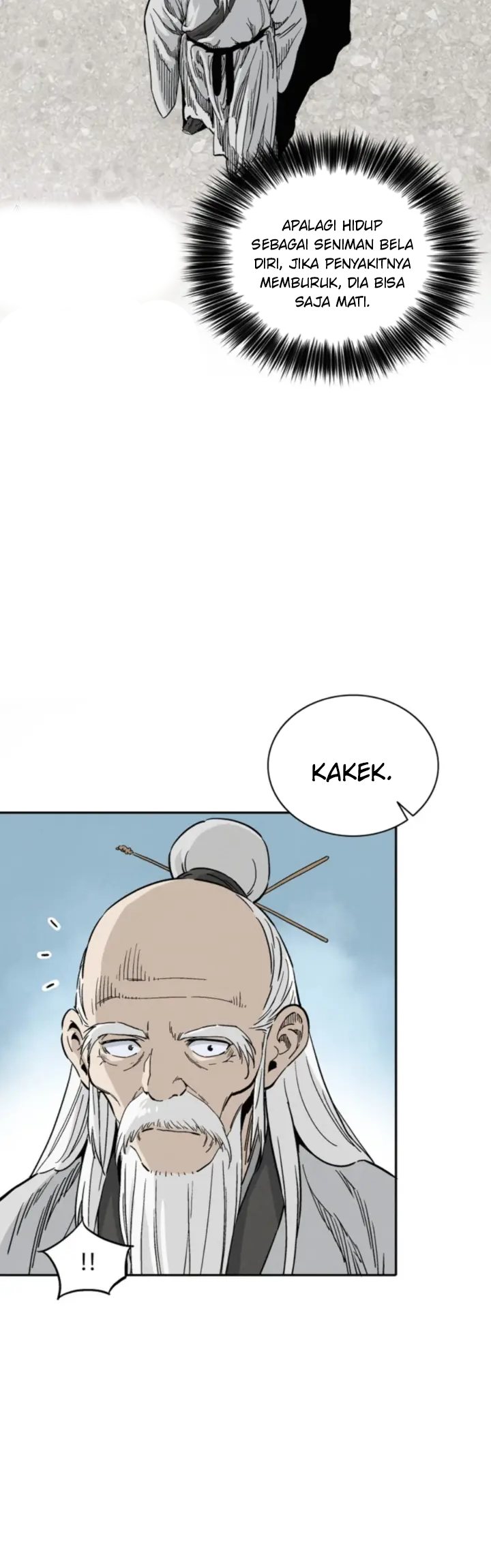 I Reincarnated as a Legendary Surgeon Chapter 41 - halaman 17