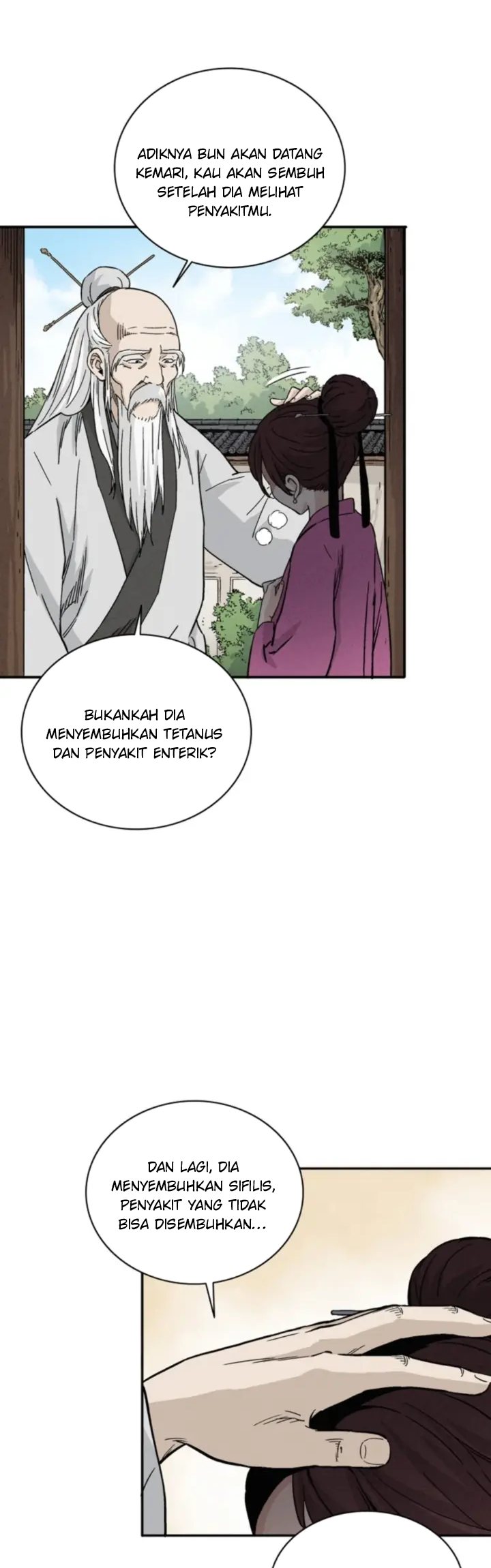 I Reincarnated as a Legendary Surgeon Chapter 41 - halaman 19