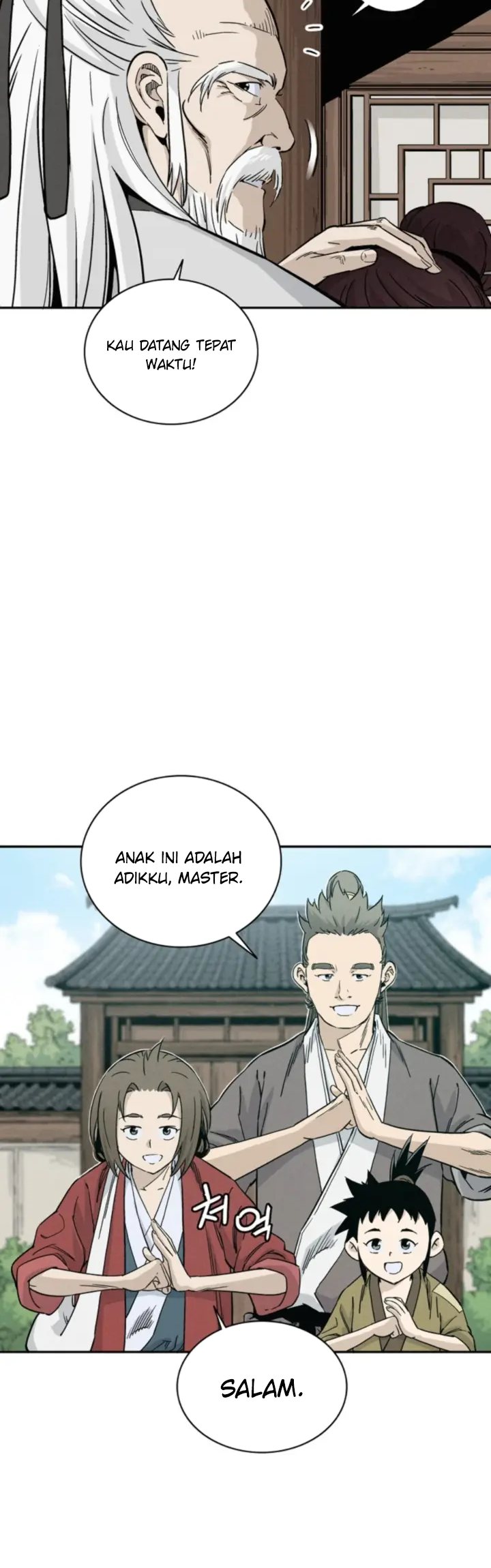 I Reincarnated as a Legendary Surgeon Chapter 41 - halaman 21