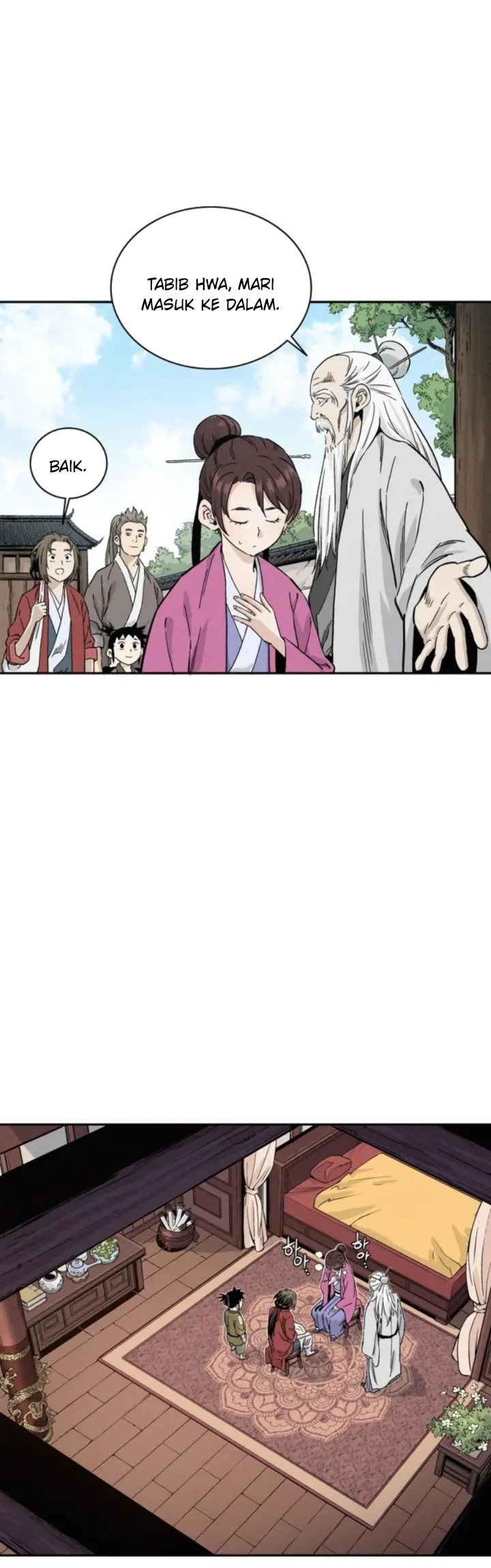 I Reincarnated as a Legendary Surgeon Chapter 41 - halaman 25
