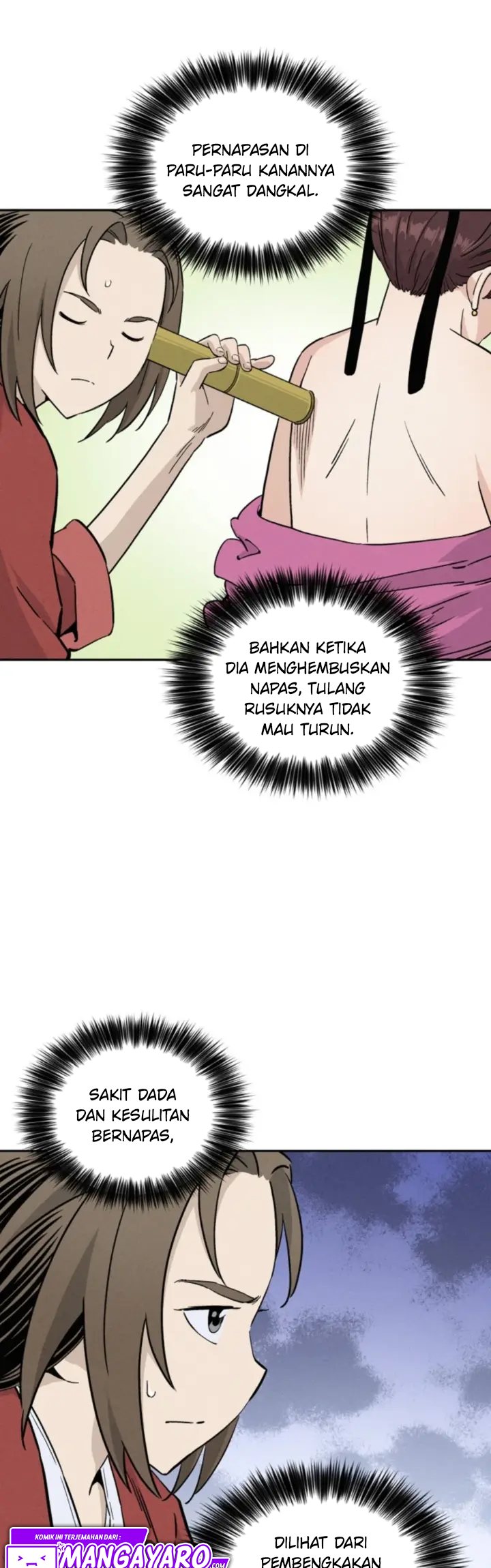 I Reincarnated as a Legendary Surgeon Chapter 41 - halaman 28