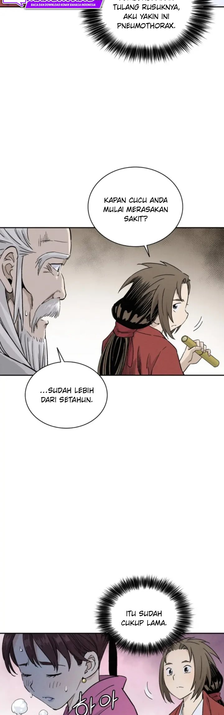 I Reincarnated as a Legendary Surgeon Chapter 41 - halaman 29