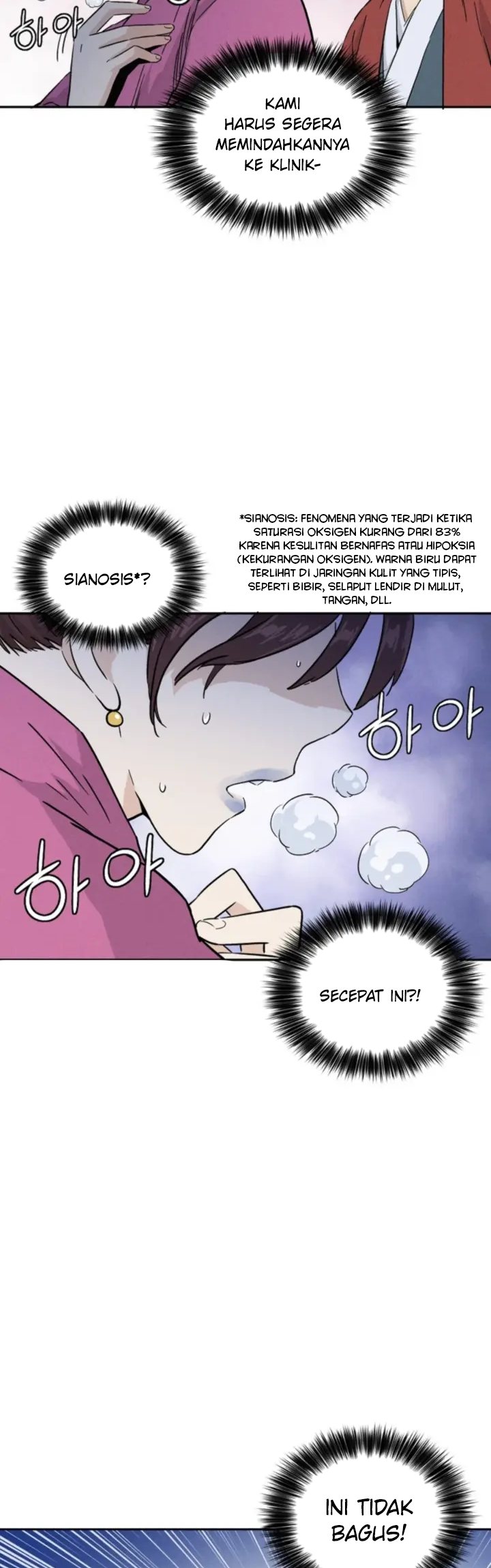 I Reincarnated as a Legendary Surgeon Chapter 41 - halaman 30