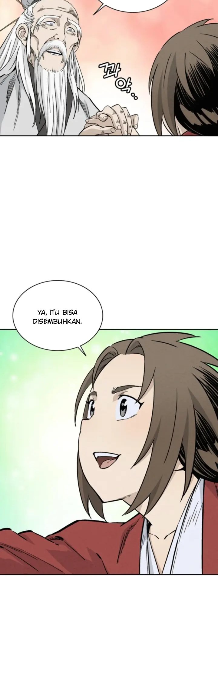 I Reincarnated as a Legendary Surgeon Chapter 41 - halaman 35