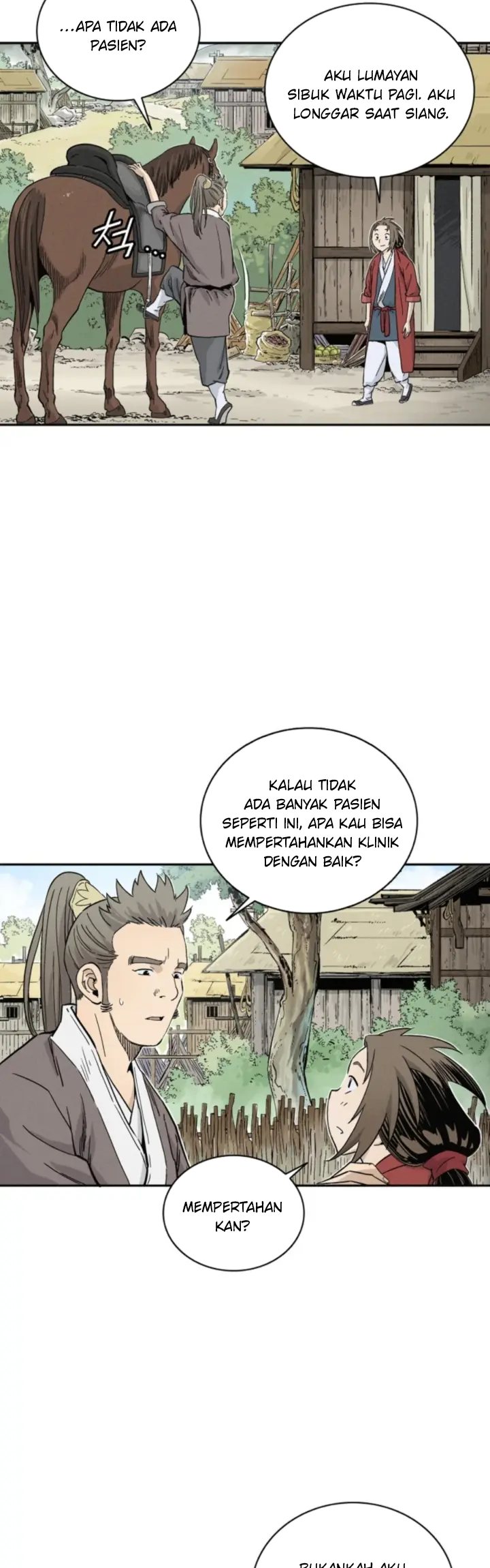 I Reincarnated as a Legendary Surgeon Chapter 41 - halaman 7