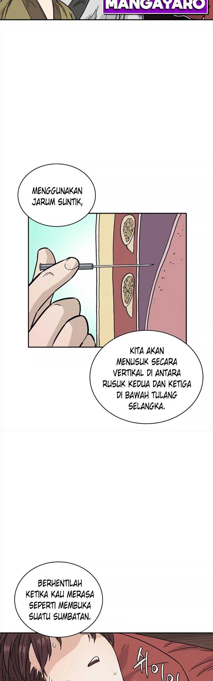 I Reincarnated as a Legendary Surgeon Chapter 42 - halaman 14