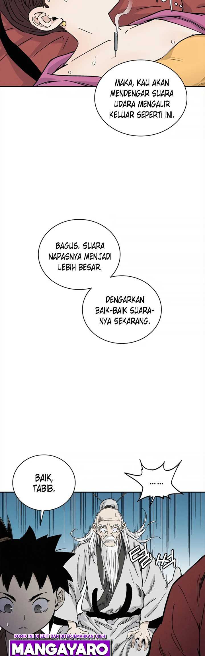 I Reincarnated as a Legendary Surgeon Chapter 42 - halaman 15