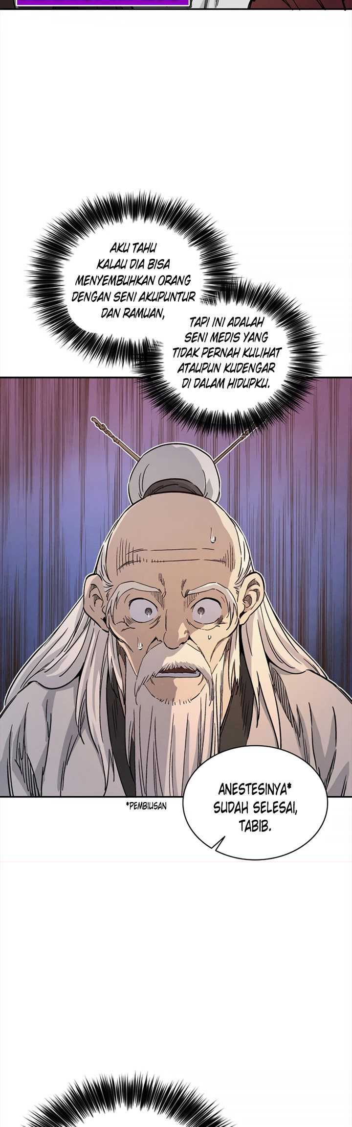 I Reincarnated as a Legendary Surgeon Chapter 42 - halaman 16