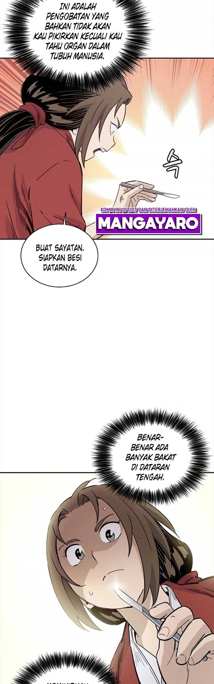 I Reincarnated as a Legendary Surgeon Chapter 42 - halaman 17