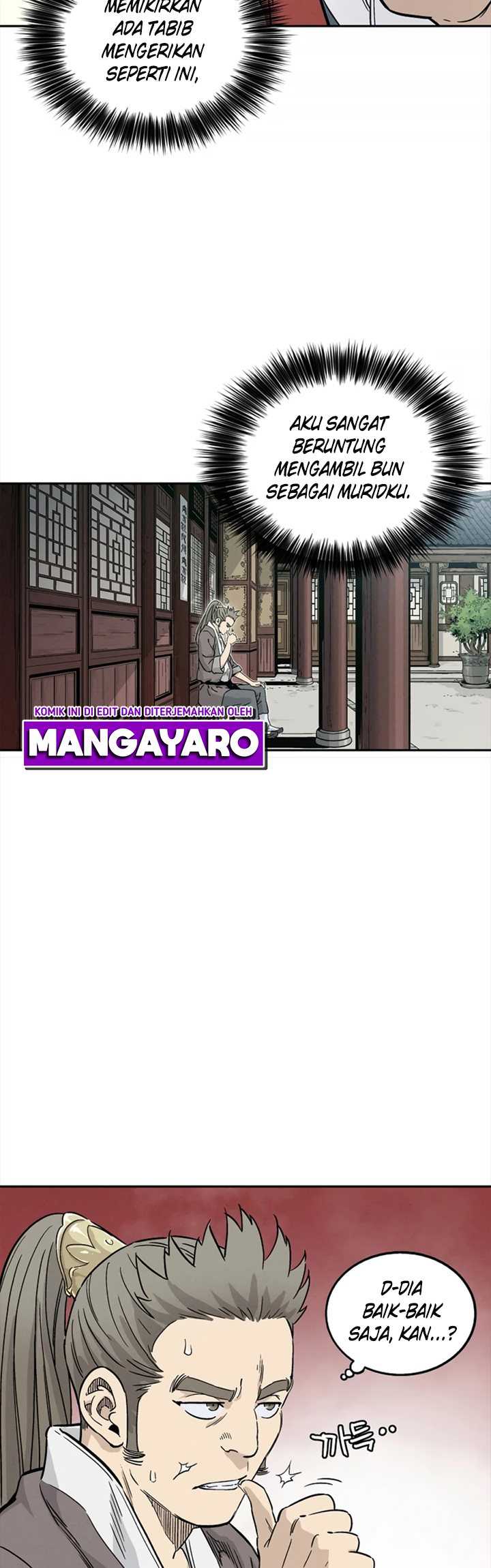 I Reincarnated as a Legendary Surgeon Chapter 42 - halaman 18