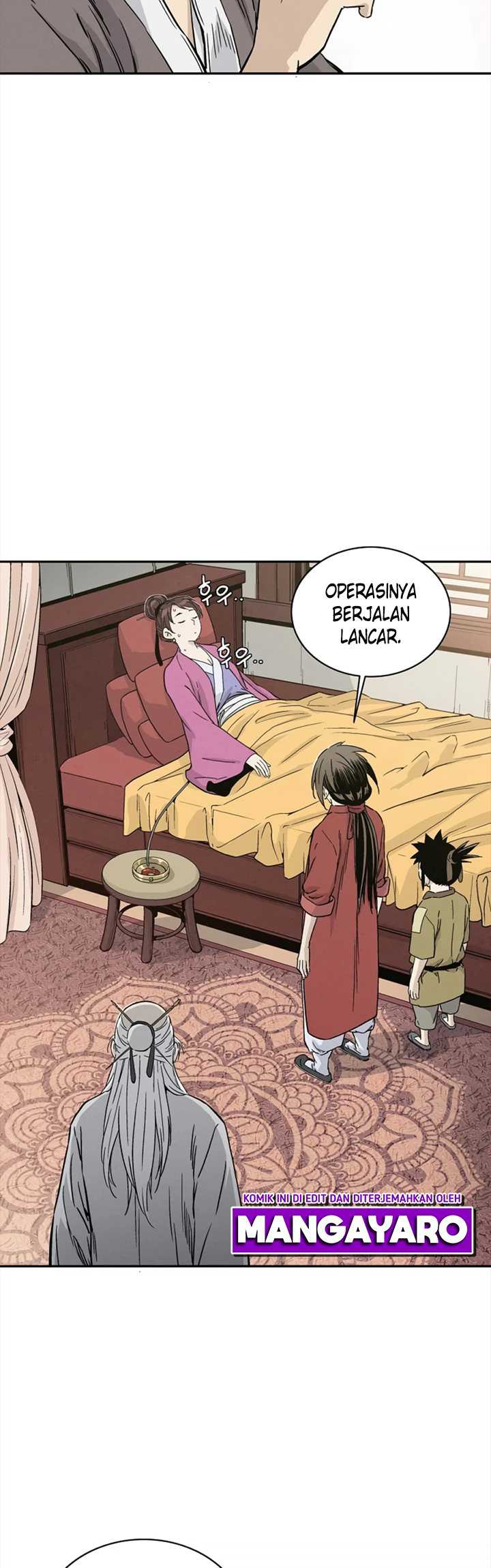 I Reincarnated as a Legendary Surgeon Chapter 42 - halaman 19