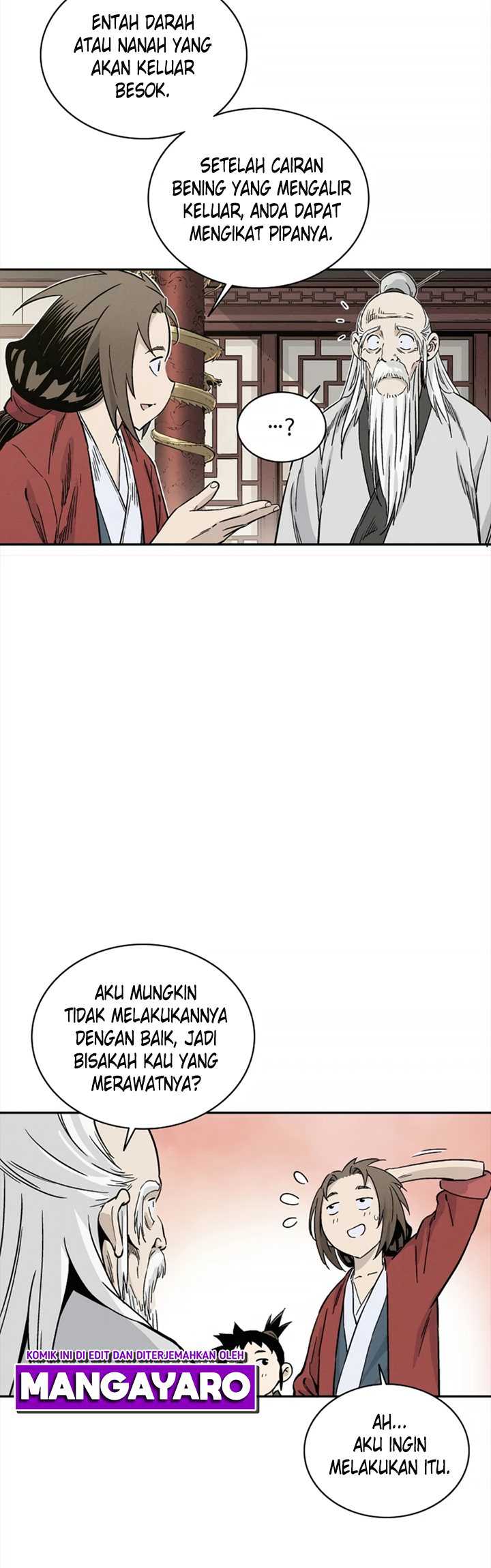 I Reincarnated as a Legendary Surgeon Chapter 42 - halaman 20