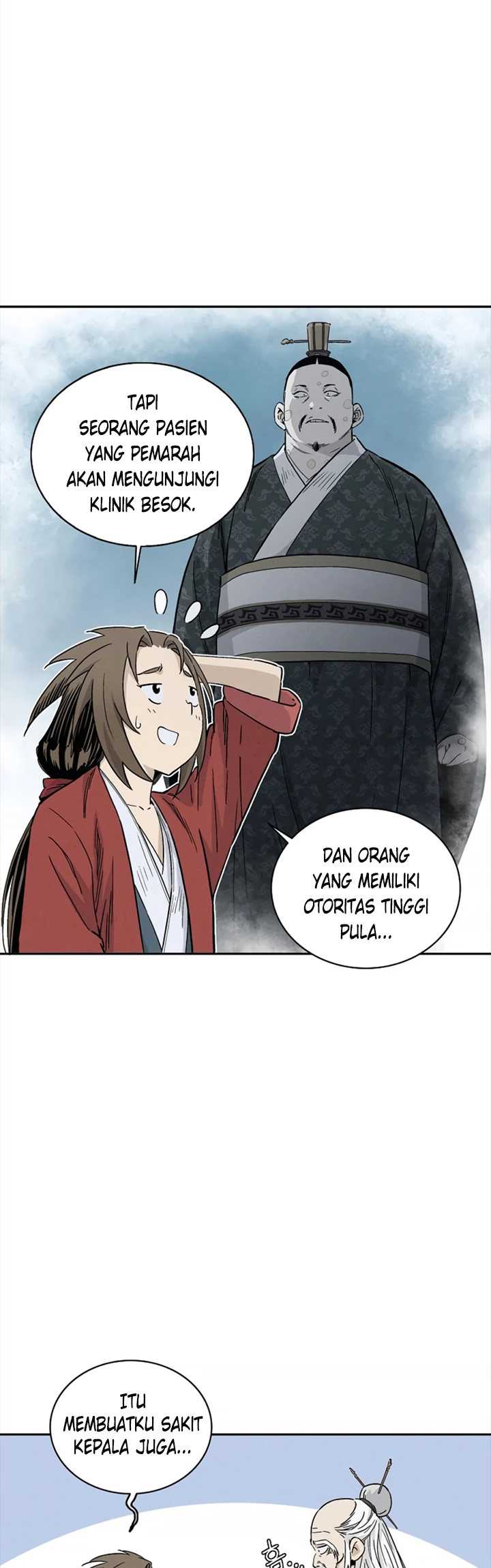 I Reincarnated as a Legendary Surgeon Chapter 42 - halaman 21