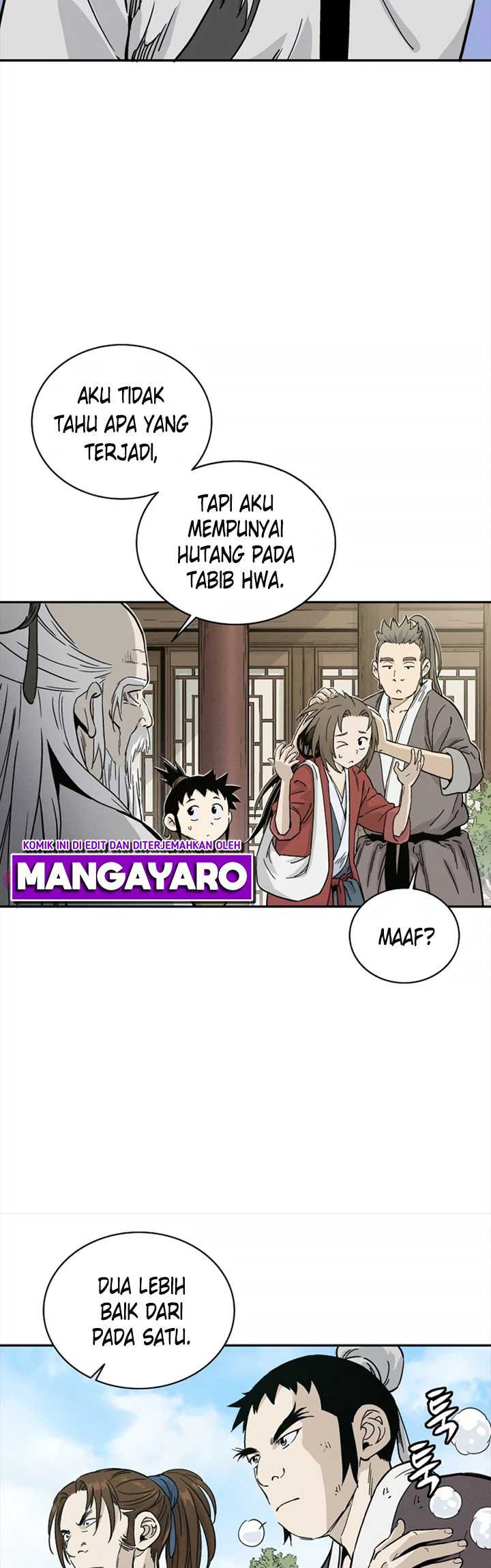 I Reincarnated as a Legendary Surgeon Chapter 42 - halaman 29