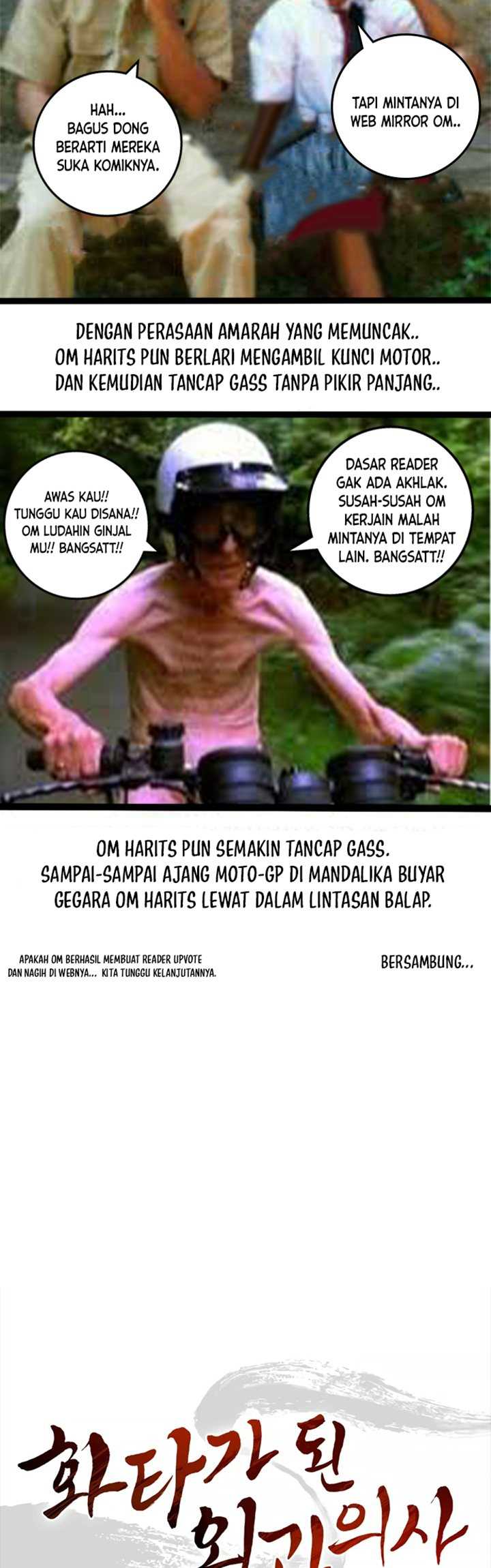 I Reincarnated as a Legendary Surgeon Chapter 42 - halaman 3