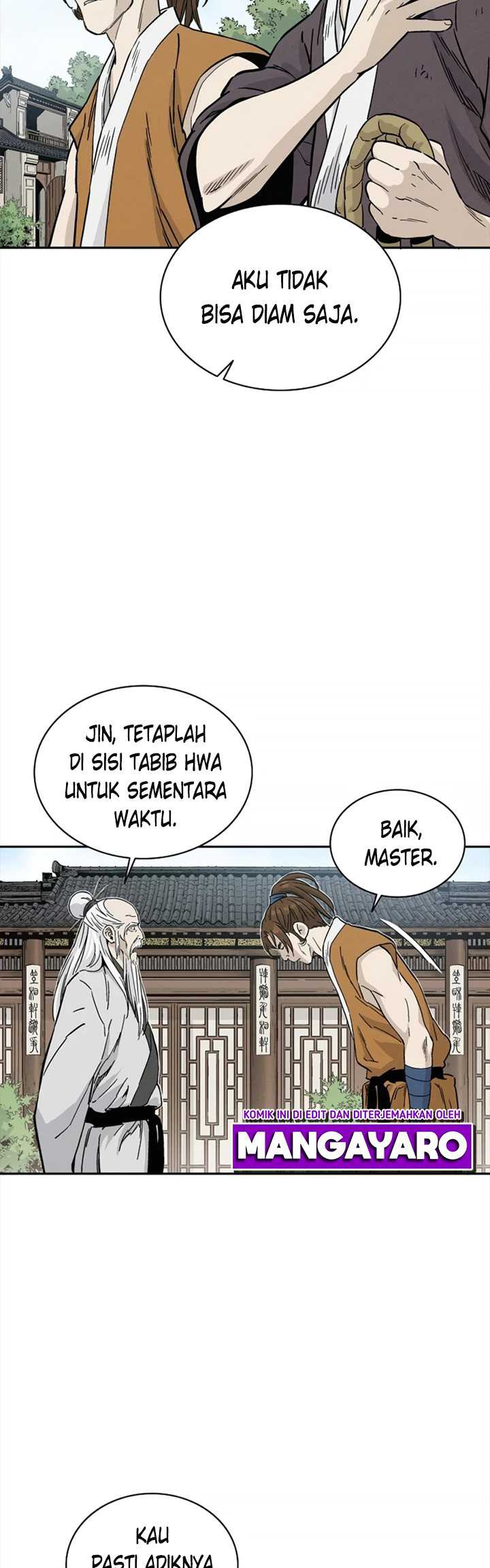 I Reincarnated as a Legendary Surgeon Chapter 42 - halaman 30