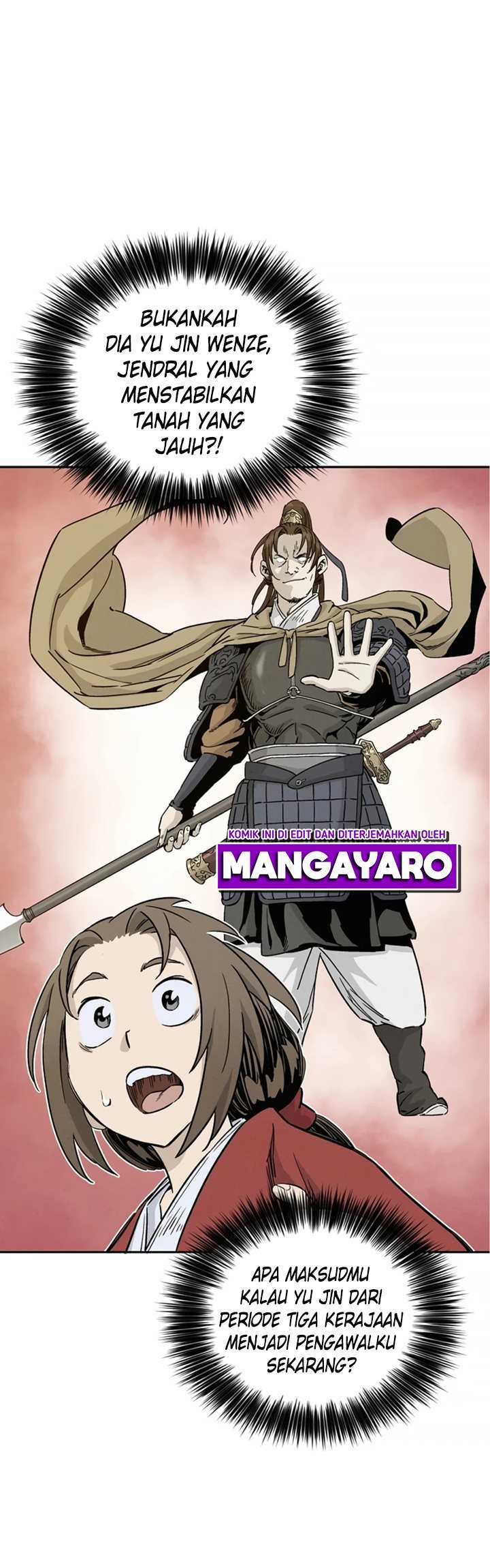 I Reincarnated as a Legendary Surgeon Chapter 42 - halaman 33