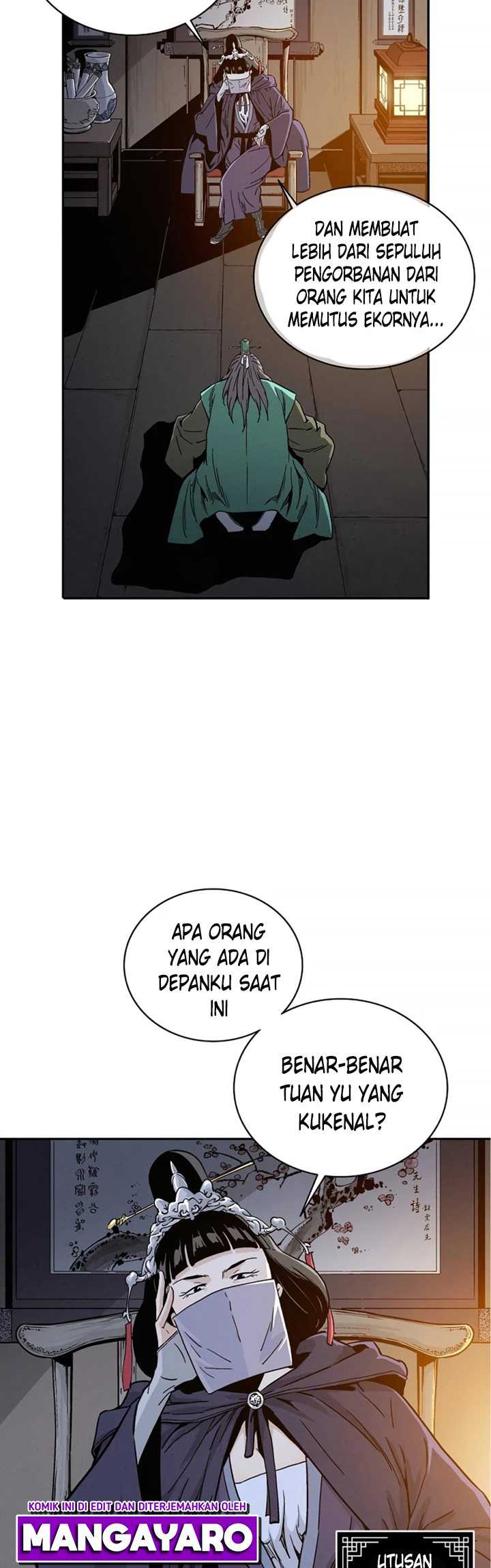 I Reincarnated as a Legendary Surgeon Chapter 42 - halaman 36