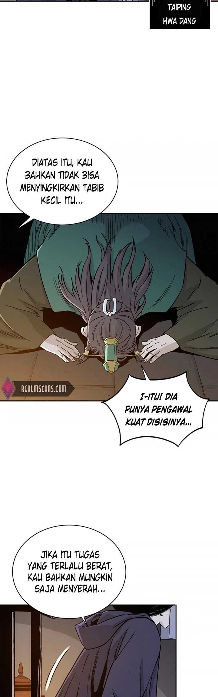 I Reincarnated as a Legendary Surgeon Chapter 42 - halaman 37