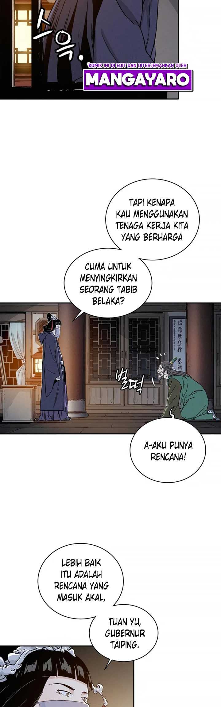I Reincarnated as a Legendary Surgeon Chapter 42 - halaman 38
