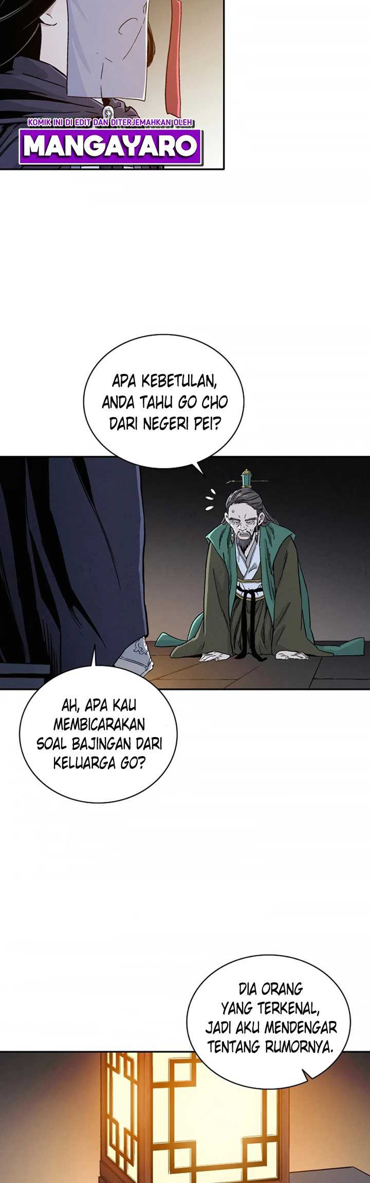 I Reincarnated as a Legendary Surgeon Chapter 42 - halaman 39