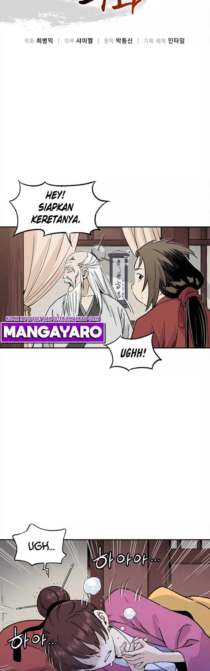 I Reincarnated as a Legendary Surgeon Chapter 42 - halaman 4