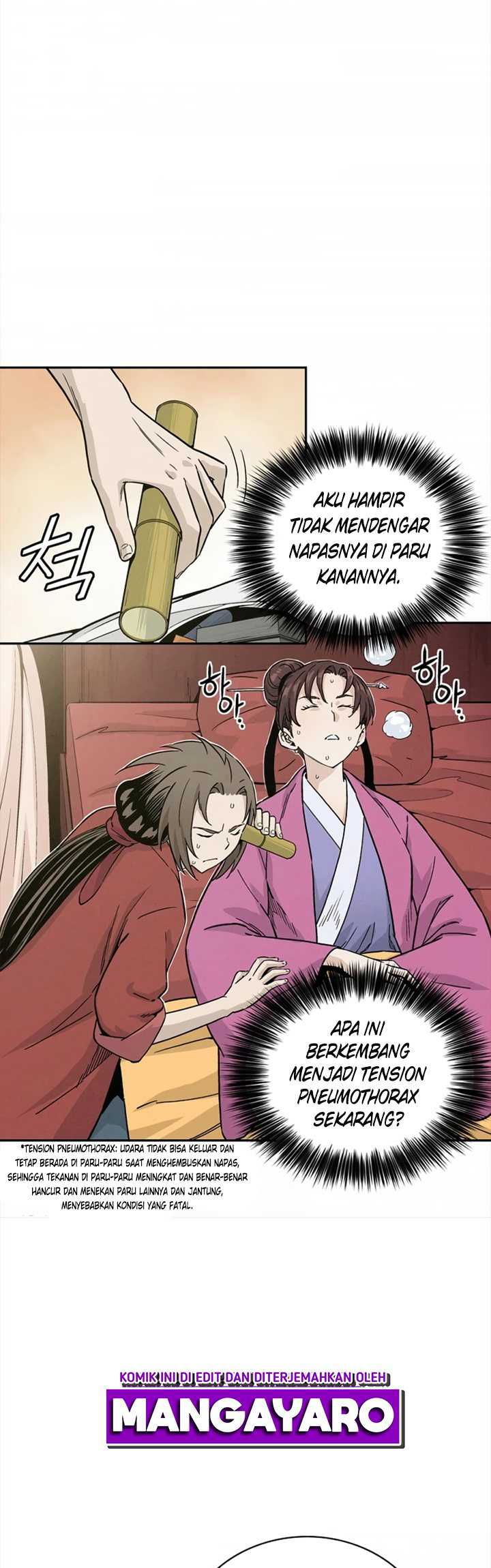 I Reincarnated as a Legendary Surgeon Chapter 42 - halaman 7