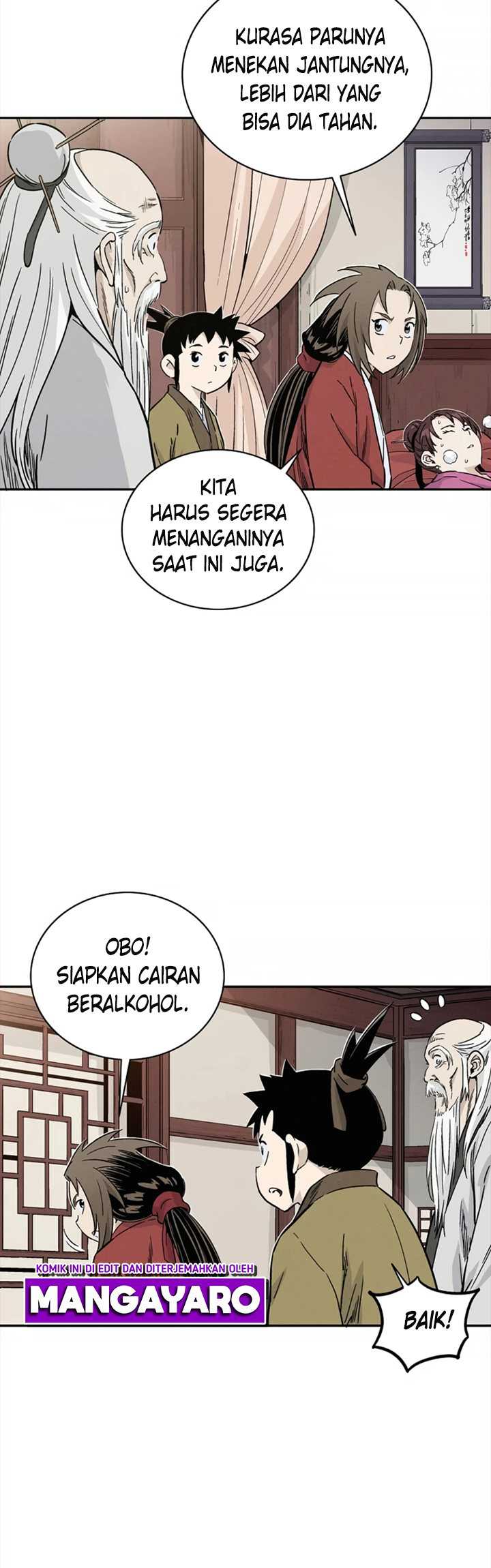 I Reincarnated as a Legendary Surgeon Chapter 42 - halaman 8
