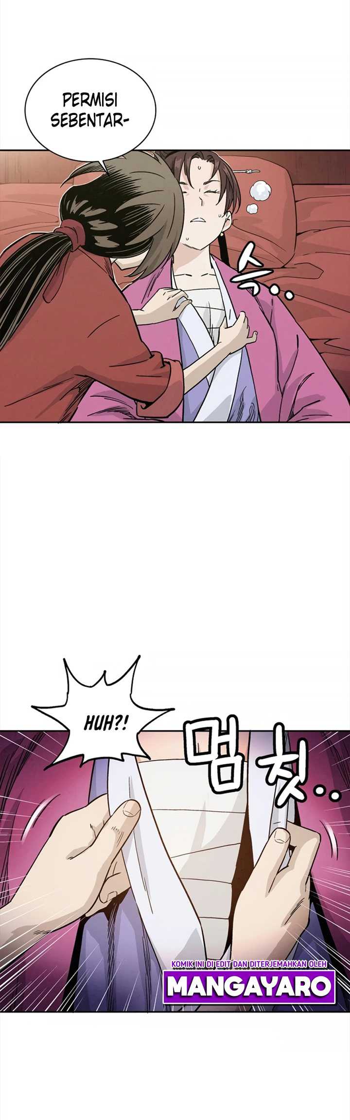 I Reincarnated as a Legendary Surgeon Chapter 42 - halaman 9