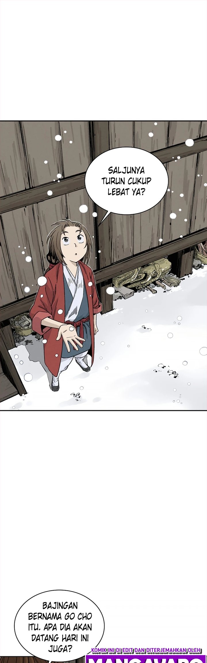 I Reincarnated as a Legendary Surgeon Chapter 43 - halaman 13