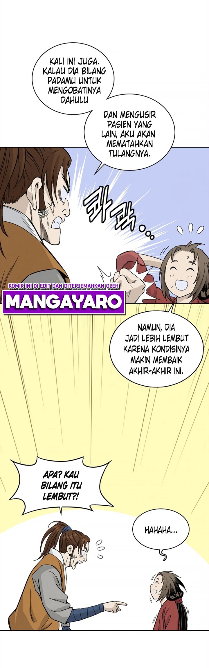 I Reincarnated as a Legendary Surgeon Chapter 43 - halaman 15
