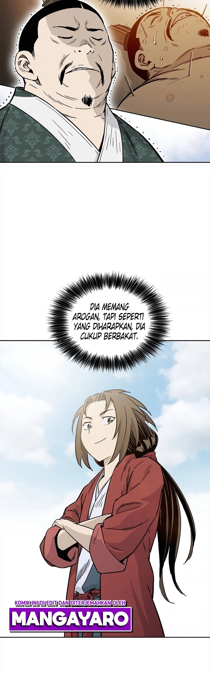 I Reincarnated as a Legendary Surgeon Chapter 43 - halaman 20