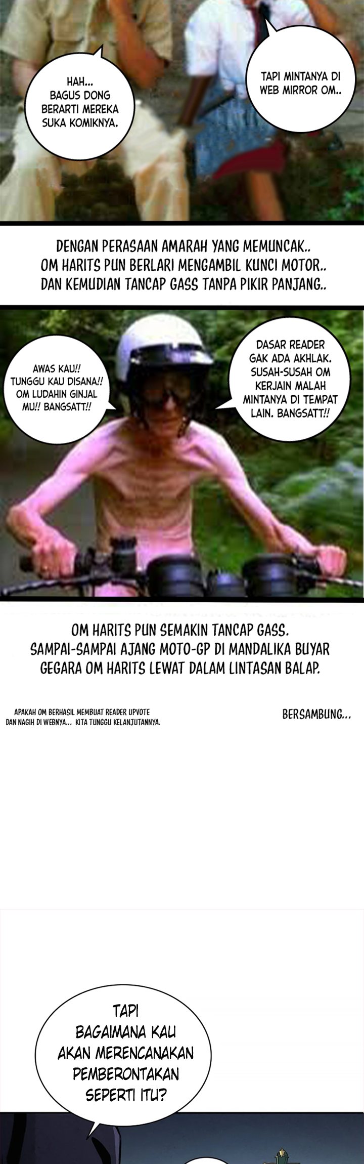I Reincarnated as a Legendary Surgeon Chapter 43 - halaman 3