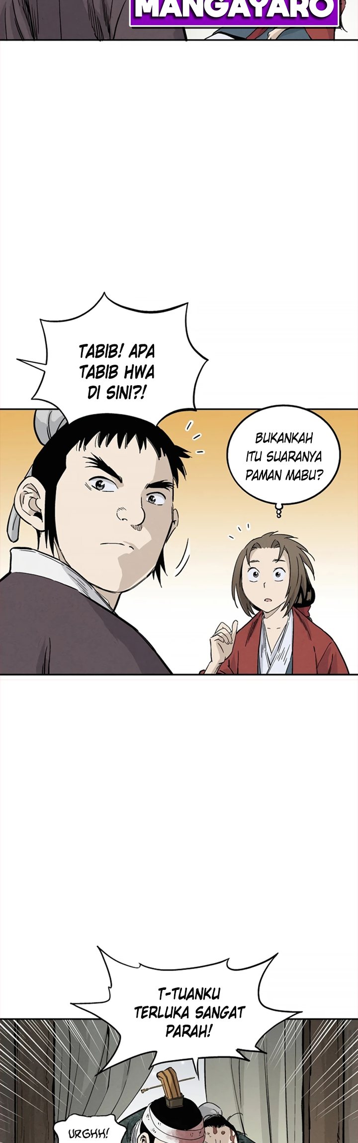 I Reincarnated as a Legendary Surgeon Chapter 43 - halaman 35