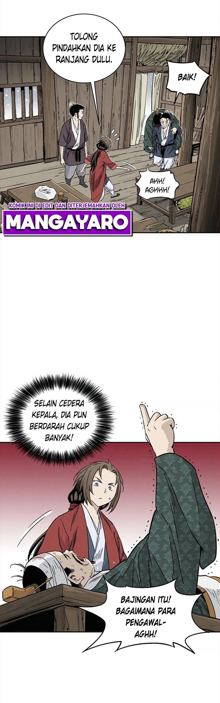 I Reincarnated as a Legendary Surgeon Chapter 43 - halaman 37