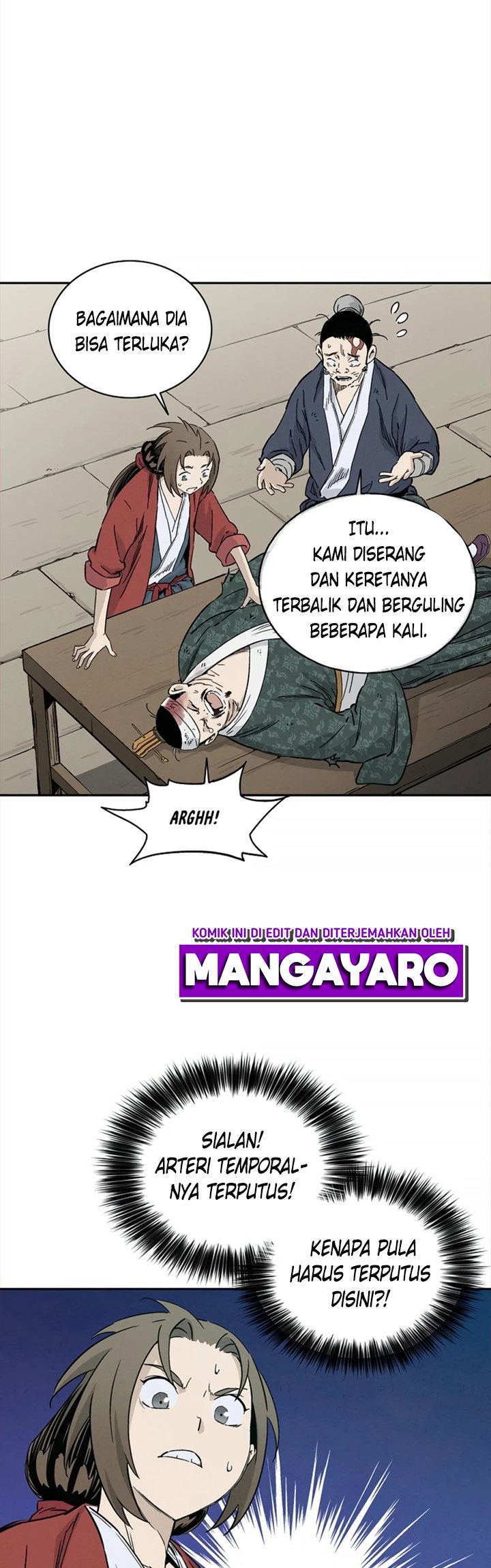 I Reincarnated as a Legendary Surgeon Chapter 43 - halaman 38